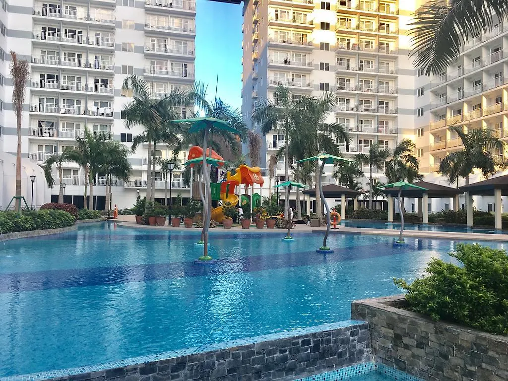 Apartment Jona'S Place @ Shell Residences Moa