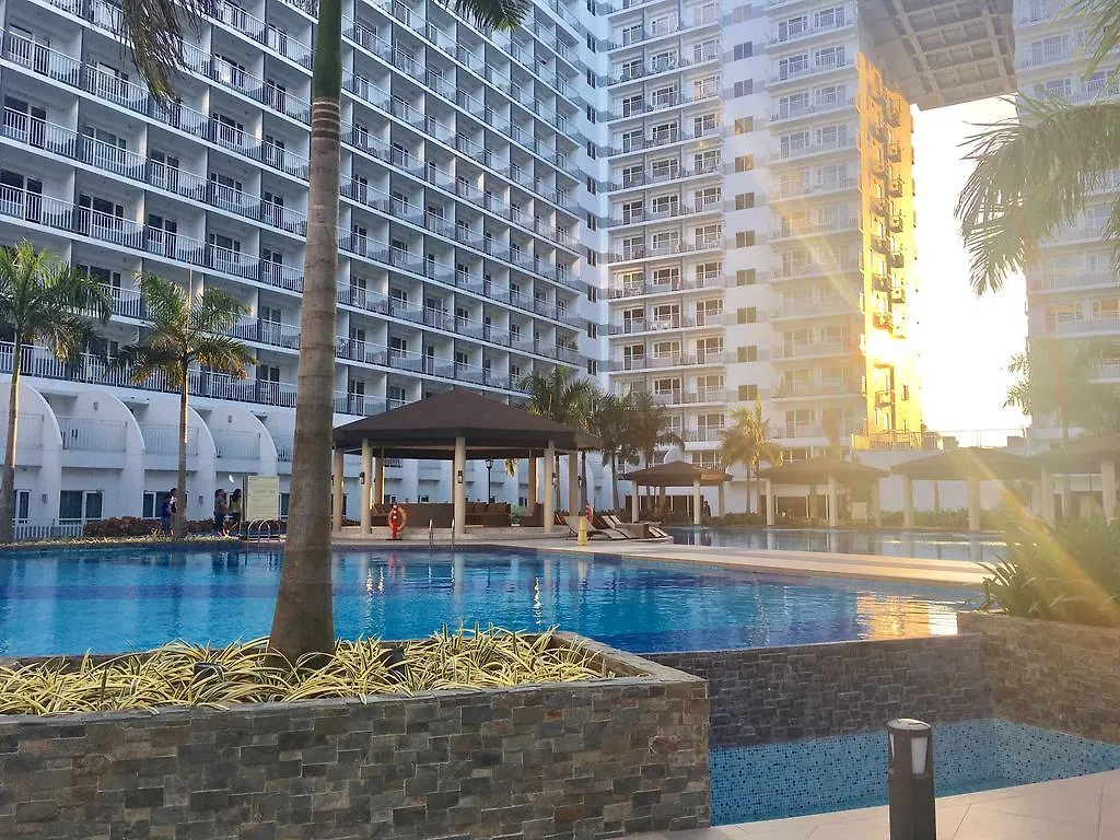 Jona'S Place @ Shell Residences Moa Philippines