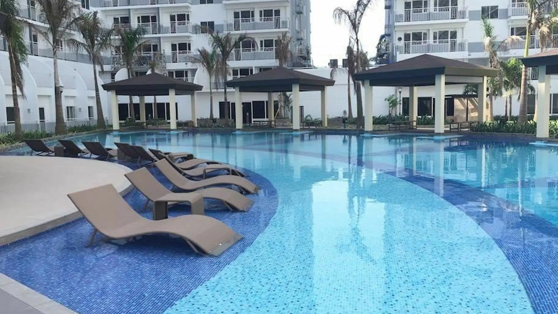 Jona'S Place @ Shell Residences Moa Apartment Pasay