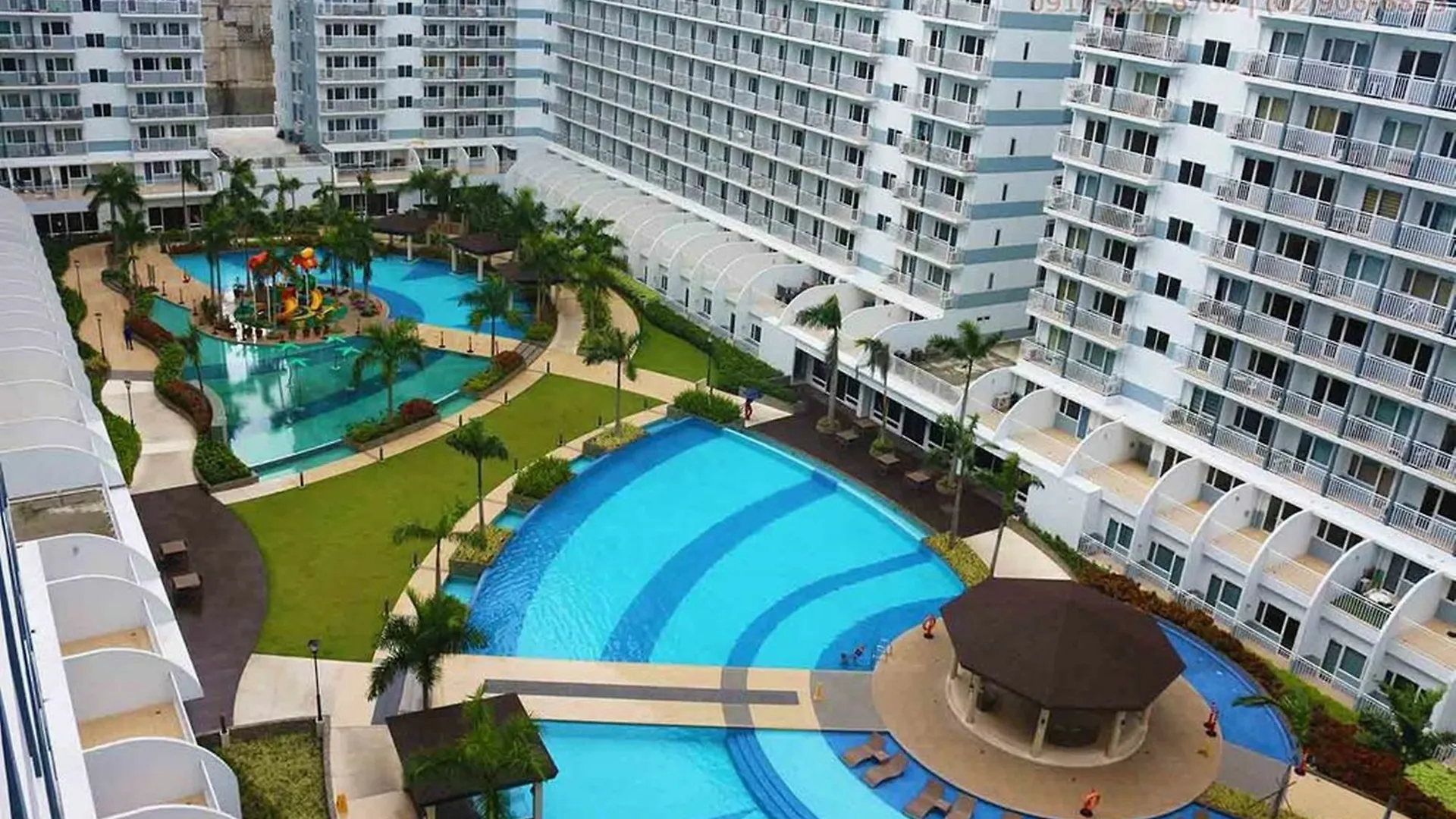 Jona'S Place @ Shell Residences Moa Philippines